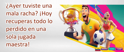 Recarga Diaria de Energía promotion
