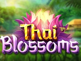 Thai Blossoms screenshot