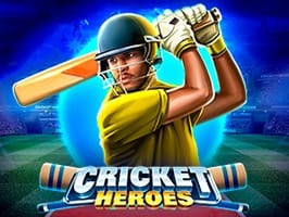 Cricket Heroes screenshot