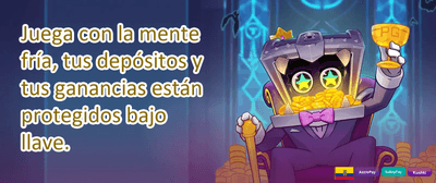 Bono de Bienvenida Explosivo promotion